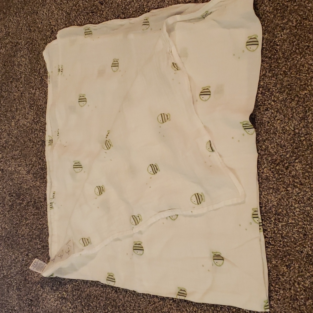Swaddling Blanket - Picture 3 of 4